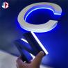Buy cheap Customized IP66 3D Backlit Signage Outdoor Advertising from wholesalers