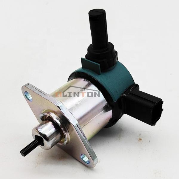 Excavator Parts D1105 Diesel Engine Stop Solenoid 17208-60016 for Construction