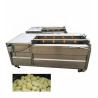 Buy cheap 1.1KW Fruit Vegetable Processing Machine Potato Washing And Peeling Machine from wholesalers