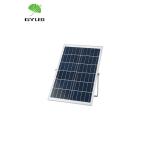 High Lumen 6500k 60 Watt Landscape IP66 Solar LED Flood Lights