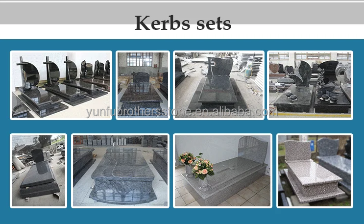 Hotel Chinese Granite Stone Name Polished Natural Stone Granite Tile for Tombstone