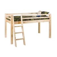 Buy cheap modern bunk bed pine wood product
