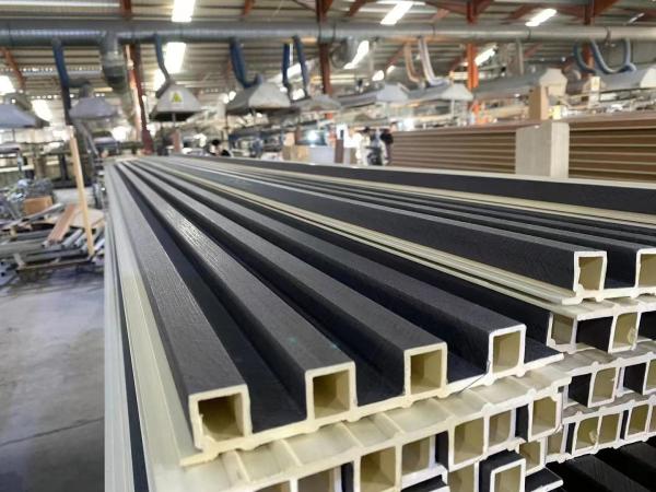 Buy cheap 195X25X2900MM Interior WPC Wall Panel from wholesalers