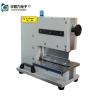 Buy cheap Small Pneumatic PCB Depaneling Equipment V Groove Cutting Machine 2000mm from wholesalers