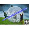 Buy cheap Sport Body Zorbing Bubble Ball For Playing , Inflatable Grass Zorb Ball from wholesalers