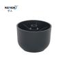 Buy cheap 160mm Matt Black Plastic Furniture Feet , Unbreakable Sofa Bed Risers from wholesalers