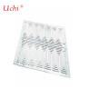Buy cheap Photovoltaic Inverter Liquid Cooling Plate High Power Aluminum Extruded Radiator Or Shovel Tooth Buried Pipe from wholesalers