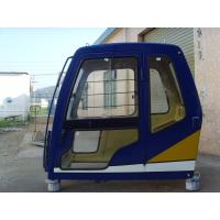 Buy cheap SK200-3 Kobelco excavator cabin, operator cabin product