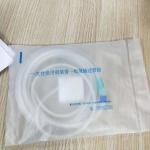 Nasal Oxygen Tube Wrapping Medical Equipment Packaging 60-70PCS/Min Medical Pipe