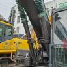 Buy cheap 21 Ton Used Volvo Diggers Second Hand Volvo 210 Excavator 1.1m3 Bucket Capacity from wholesalers