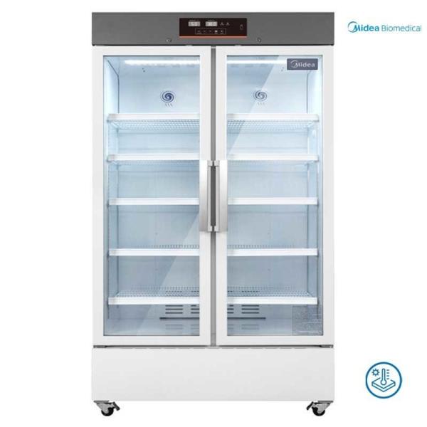 Buy cheap MC-5L1006 Medical Cryostat 1006L Smart Pharmacy Vaccine Refrigerator with Customized Design from wholesalers