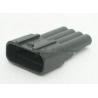 Buy cheap 2 Rows Sumitomo Automotive Connectors 6440 0128 Solder Termination Nylon 9T from wholesalers