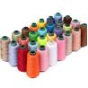 Buy cheap 40/2 Spun Polyester Sewing Thread Embroidery Threads 100% Spun Sewing Thread from wholesalers