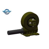 Buy cheap Enclosed House 9 Inch Worm Gear Slew Drive With 110×110 MM Square Tube product