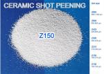 Surface Enhancement Shot Blasting Beads Z150 For Aerospace / Automotive Industry