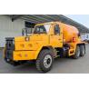Buy cheap Remote Monitoring Underground Mining Equipment Intelligent Concrete Mixer Truck from wholesalers