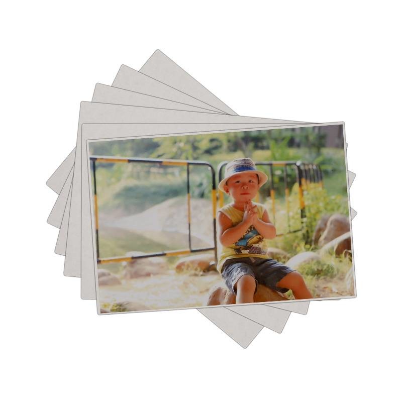 Fridge Magnetic Photo Frames Custom Size Self Adhesive Picture Frames