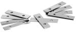 60x12x1.5-35° Carbide Woodturning Tools Tungsten Carbide TCT Planer Knife