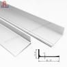 Buy cheap Powder Coating Kitchen Aluminum Handle Profile , T3 Aluminium Gola Profile from wholesalers