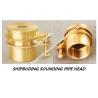Buy cheap Marine ballast tank sounding pipe head, ballast tank steel deck sounding injection head 37AS-65A from wholesalers
