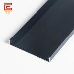 Matte Gold Listello Tile Border Trim Aluminum Home Depot Metal Tile Trim For