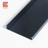 Buy cheap Matte Gold Listello Tile Border Trim Aluminum Home Depot Metal Tile Trim For Kitchen from wholesalers