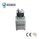 Flexing Resistance Footwear Testing Machine 5 - 300CPM Speed 205Kgs