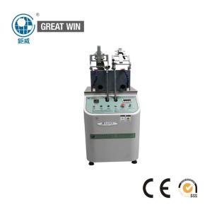 China Flexing Resistance Footwear Testing Machine 5 - 300CPM Speed 205Kgs on sale