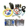 Buy cheap Custom Surface Treatment Silicone Rubber Mould 250000-300000shots from wholesalers