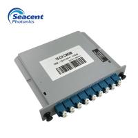 Buy cheap High Isolation Cwdm Demux , 16 Channel Mux/Demux 1270~1610nm Wavelength product