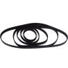 Buy cheap 2GT/GT2 Ring Closed Synchronous Timing Belt Rubber Transmission 10MM from wholesalers