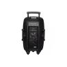 Buy cheap Active Battery Rechargeable Portable Trolley Speaker With Wheels 10 Inch from wholesalers