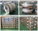 Good Welding / Rolling Galvanized Steel Coil For Industry Muffler
