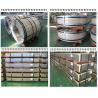 Buy cheap 600mm - 1500mm Width Hot Dip Galvanized Steel Coil For Construction & Base Metal from wholesalers