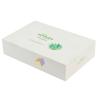 Buy cheap Recycled Lid And Base Tea Bag Box Packaging Sturdy Cardboard With Paper Divider from wholesalers