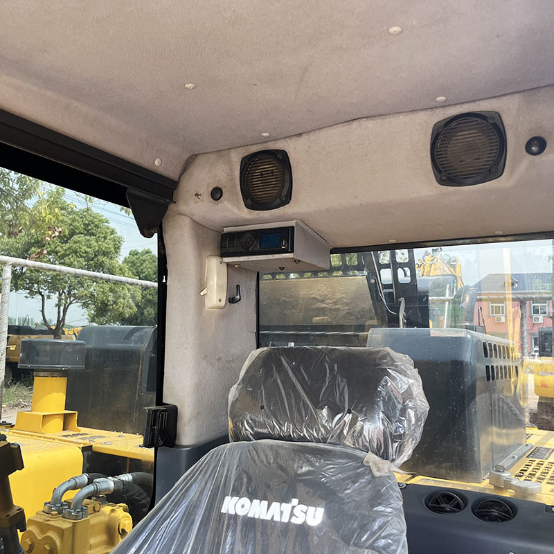 Large Size PC450-8 Used Komatsu Excavators