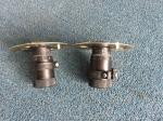 Fuel Liquid Control Flow Meter Calibrator Gear Plate Flowmeter Parts