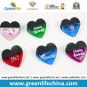Buy cheap Personalized Advertising Paper Clip W/Magnet Big Size Stationery Clip Holders from wholesalers