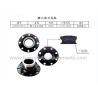 Buy cheap Input flange assembly HOWO Spare Parts number AZ9981320115 FCC / SGS from wholesalers