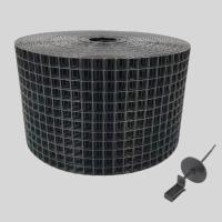Buy cheap Black PVC Coated Solar Panel Mesh product