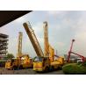 Buy cheap 8x4 22m Latice Under Mobile Bridge Inspection Unit VOLVO With Air Suspension System from wholesalers
