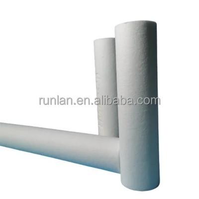 63.5mm±1mm Outer Diameter Water Treatment Nylon Filter Cloth for Paint Food
