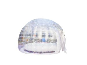 Wholesale Transparent Inflatable Bubble House For Family Camping Activities from china suppliers