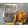 Buy cheap Steel Vertical Lifting Manriding Winch 220V Voltage For Industrial from wholesalers