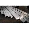 Buy cheap 1mm-800mm Cold Drawn Stainless Steel Flat Bar ASME SA484 For Machining Industry from wholesalers