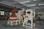 CE Stamping Decoiler Straightener Feeder Equipment Stainless Steel Coil