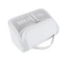 Buy cheap White Eyelash Waterproof Cosmetic Bag And Pouches Purse from wholesalers