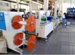 Buy cheap Fruit Net Making Machine / Fencing Net Making Machine For Wine Bottle Protection from wholesalers