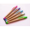 Buy cheap cheap retractable eco-friendly plastic advertising Paper pen for sales from wholesalers