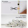 Buy cheap SMD2835 Single Color LED Strip Running Water Flowing With Touch Control ODM from wholesalers